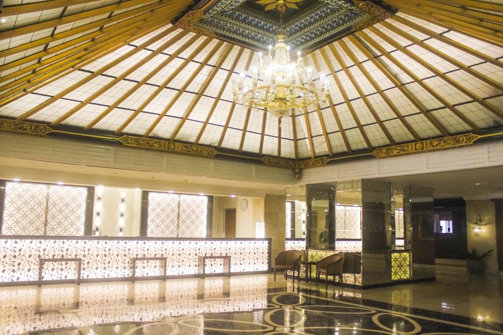Hotel New Saphir Yogyakarta Exteriér fotografie